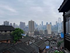 -重庆十八梯传统风貌区