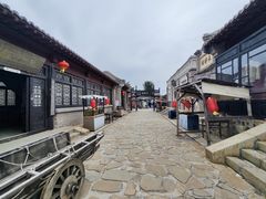 -清风小镇闯关东影视基地