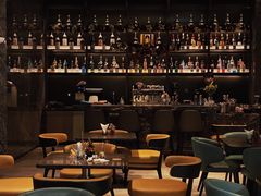 -星河吉酒店-BOND大堂吧·咖啡·简餐
