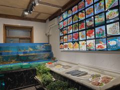 水产区-聚缘堂·海鲜私房菜(松岭路店)