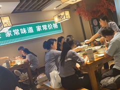 -绿草地·湘菜(喜盈门店)