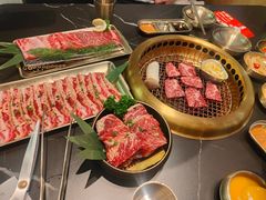 -韩宫宴烤肉·黑毛和牛·料理(金鹰店)