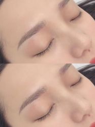 -久匠·野生眉半永久纹绣