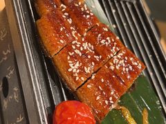 鳗鱼蒲烧-禾绿回转寿司(苏宁广场店)