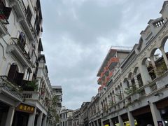 -海口骑楼老街历史文化街区