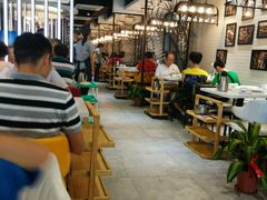 大堂-陈记顺和潮汕鲜牛肉火锅(番禺迎宾大道店)