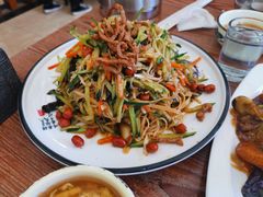 捞拌什锦-明海妈妈菜(大连外国语学院店)