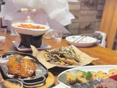 -树下时尚餐厅(翠园街店)