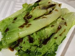 白灼生菜-潮福城大酒楼·潮粤菜·港式点心(阳光城店)