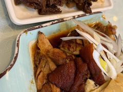 老汤酱肘卷饼-鼎香润(德胜门内店)