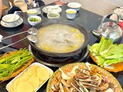 -草墩罗非鱼庄•野生菌•腊排骨(七星街上段店)