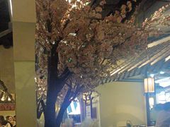 -绿茶餐厅(昌平悦荟店)