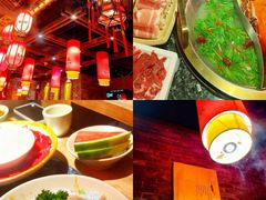 -蜀大侠火锅(森兰花园城店)