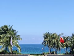 -亚龙湾喜来登·美景台大堂吧