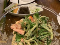 -北京老铺烤鸭(高新店)