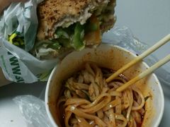 -赛百味SUBWAY(高新店)