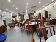 大堂-鑫御隆斑鱼庄(雅安店)