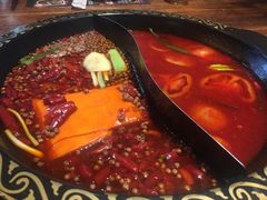 -大话三城重庆火锅(万科天誉店)