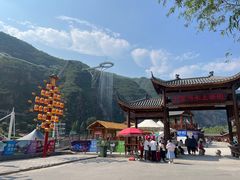 -野三坡刘家河高山漂流