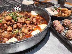-很久以前羊肉串(农科路店)