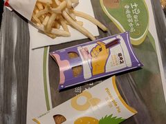 -麦当劳(西单明珠店)