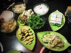 -一叶一世界•素食餐厅(环球中心店)