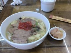 -建基泡馍·西安老字号·清真(永宁店)