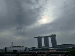 -鱼尾狮公园