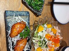 日式鸡翼拉面-渔井食堂(新洲店)