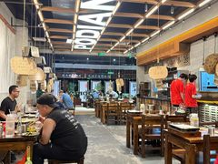 -破店肥哈·东北烧烤(南山保利店)
