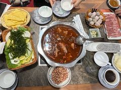 -铁真·刨冰红焖羊肉·正宗老字号