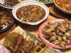 -老姑砂锅·烧烤天津菜(体北道店)