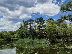 -承德避暑山庄景区