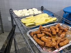 -陈小肠自助火盆烧烤(海门渔村美食街店)