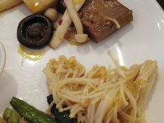 -感恩心素食馆(百世广场店)