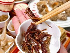 -沽上民肴·海鲜锅贴·天津菜(福州道鸿正家园店)
