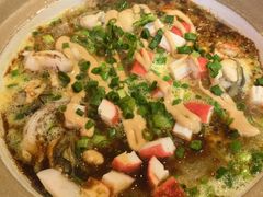 -鸣记脆皮烤鱼·海鲜烤鱼(三八广场店)
