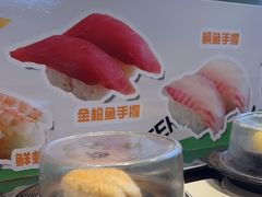 -和町回转自助日料(华山环宇城店)