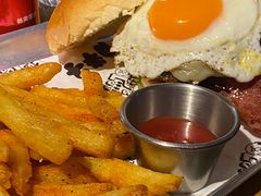 胖子最爱-Grinder 绞肉机汉堡(武定路店)