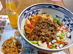 -元志初腊汁肉夹馍(钟楼粉巷店)
