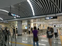 -奥体中心(地铁站)