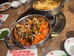 -七欣天香辣蟹火锅(上海银亿滨江店)