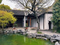 -惠山古镇·寄畅园