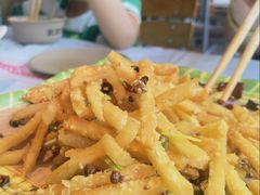 -肥肥虾庄·金牌油焖大虾(杨园滨江时代walk店)