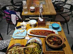 -局气烤鸭·北京菜(前门店)