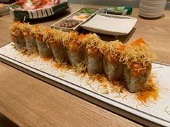 岩烤三文鱼卷-和枫(众意路店)