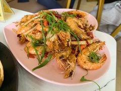 -覃记海鲜美食餐厅