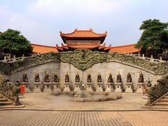 -广东圆玄道观