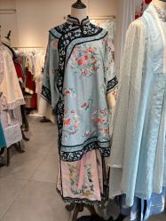-一揽芳华汉服旗袍体验馆(拙政园店)