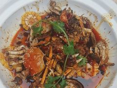 -肥肥虾庄·金牌油焖大虾(东湖欢乐谷店)